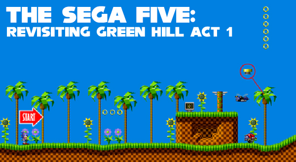 The SEGA Five: Revisiting Green Hill Act 1 » SEGAbits - #1 Source for SEGA  News
